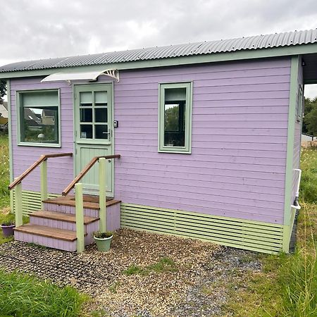 Market Street Shepherd'S Hut Leitrim Dromahair Εξωτερικό φωτογραφία