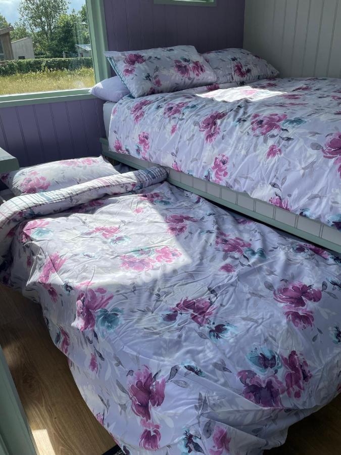 Market Street Shepherd'S Hut Leitrim Dromahair Εξωτερικό φωτογραφία