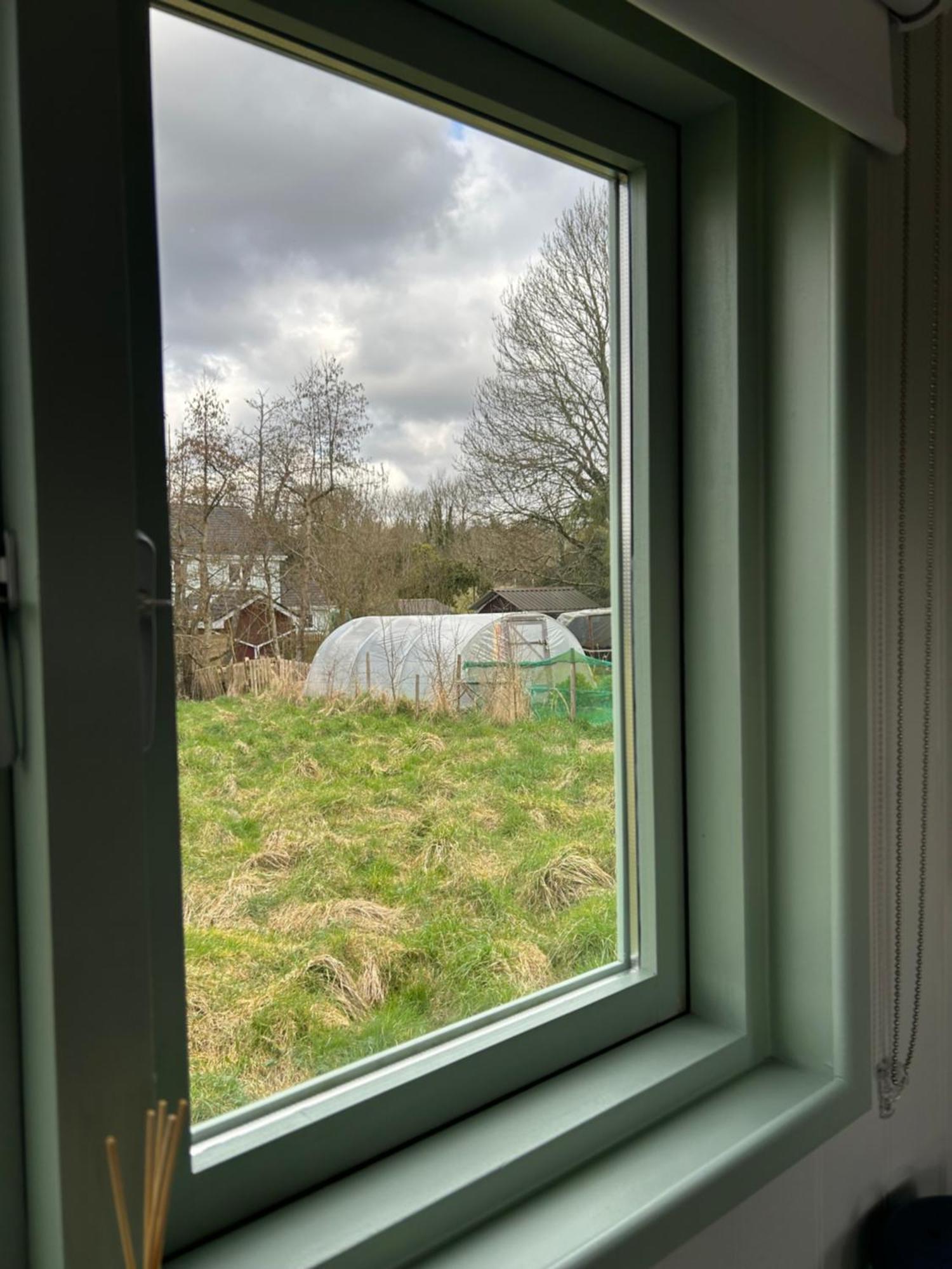 Market Street Shepherd'S Hut Leitrim Dromahair Εξωτερικό φωτογραφία